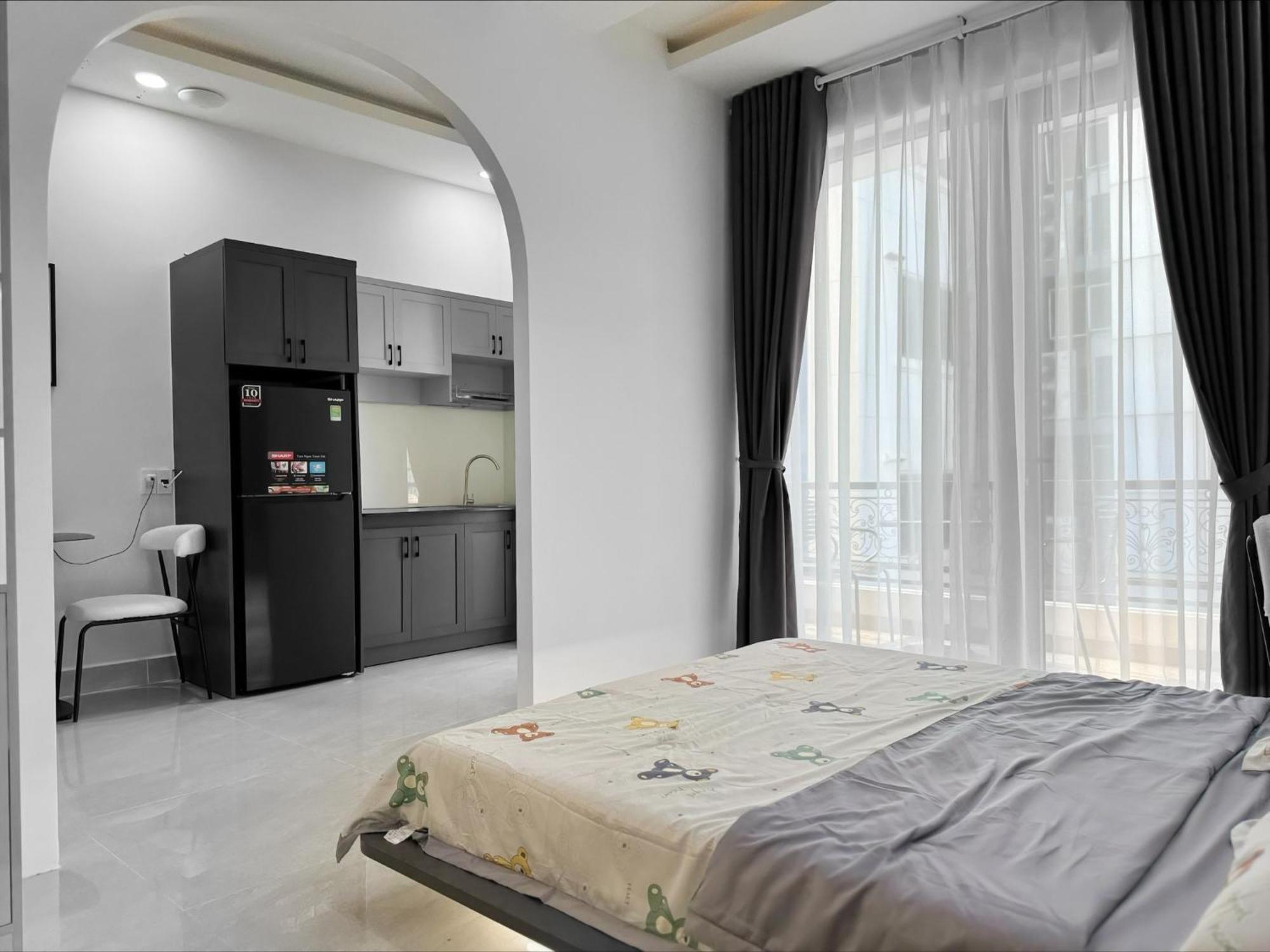 Newhome Luxury Apartment Thành Pho Ho Chí Minh Esterno foto