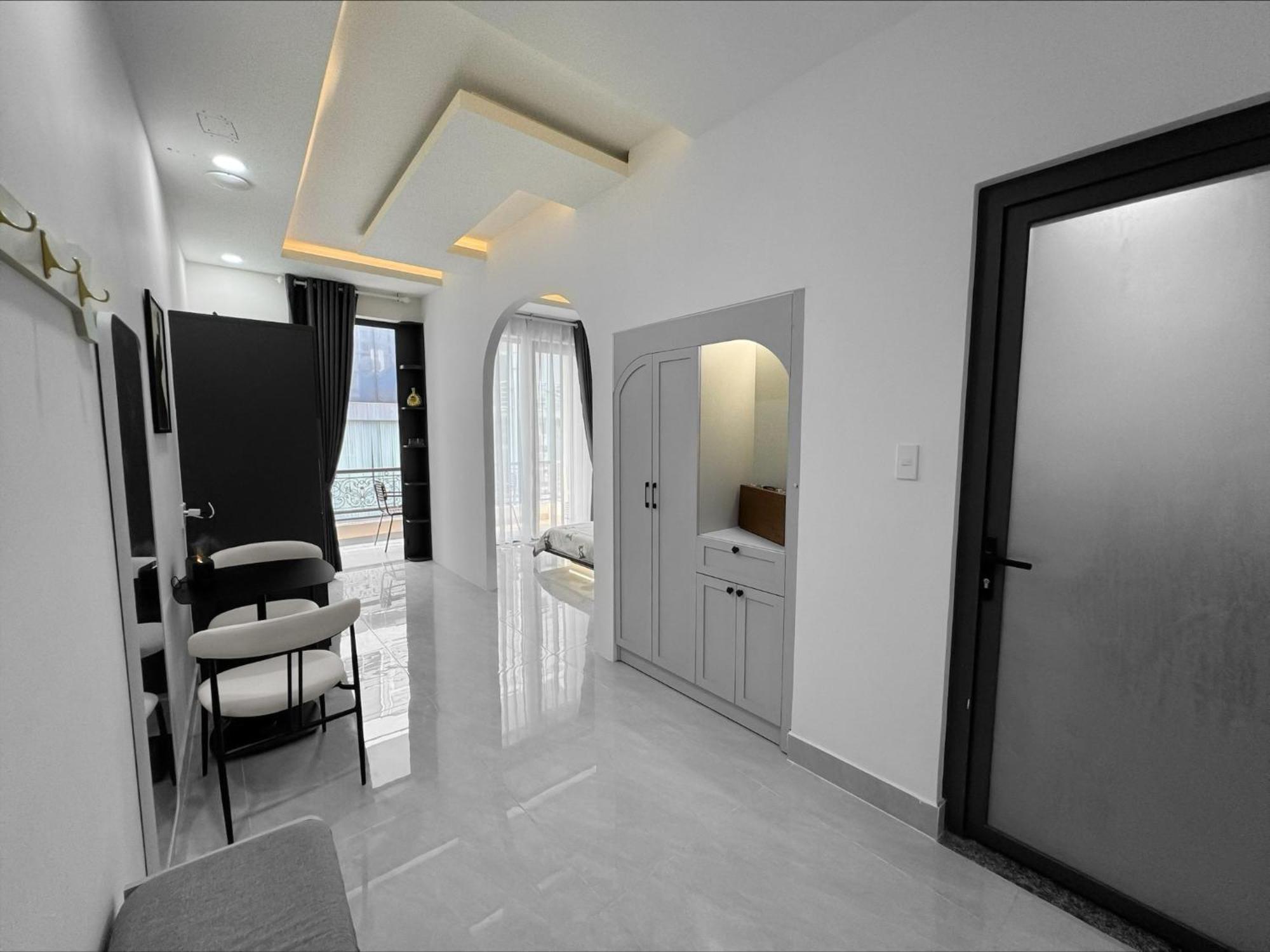 Newhome Luxury Apartment Thành Pho Ho Chí Minh Esterno foto