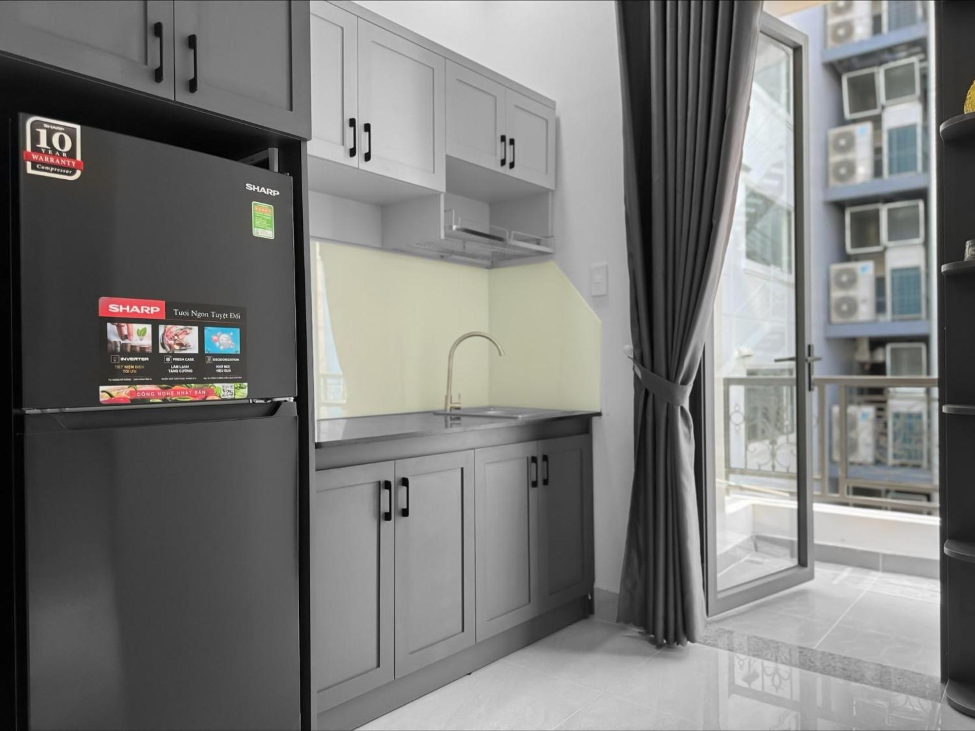 Newhome Luxury Apartment Thành Pho Ho Chí Minh Esterno foto