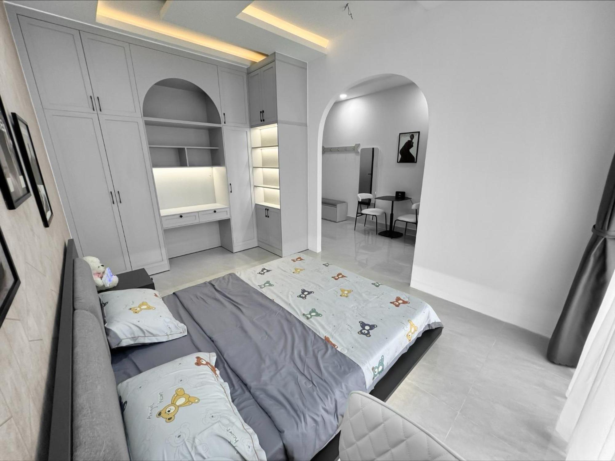 Newhome Luxury Apartment Thành Pho Ho Chí Minh Esterno foto