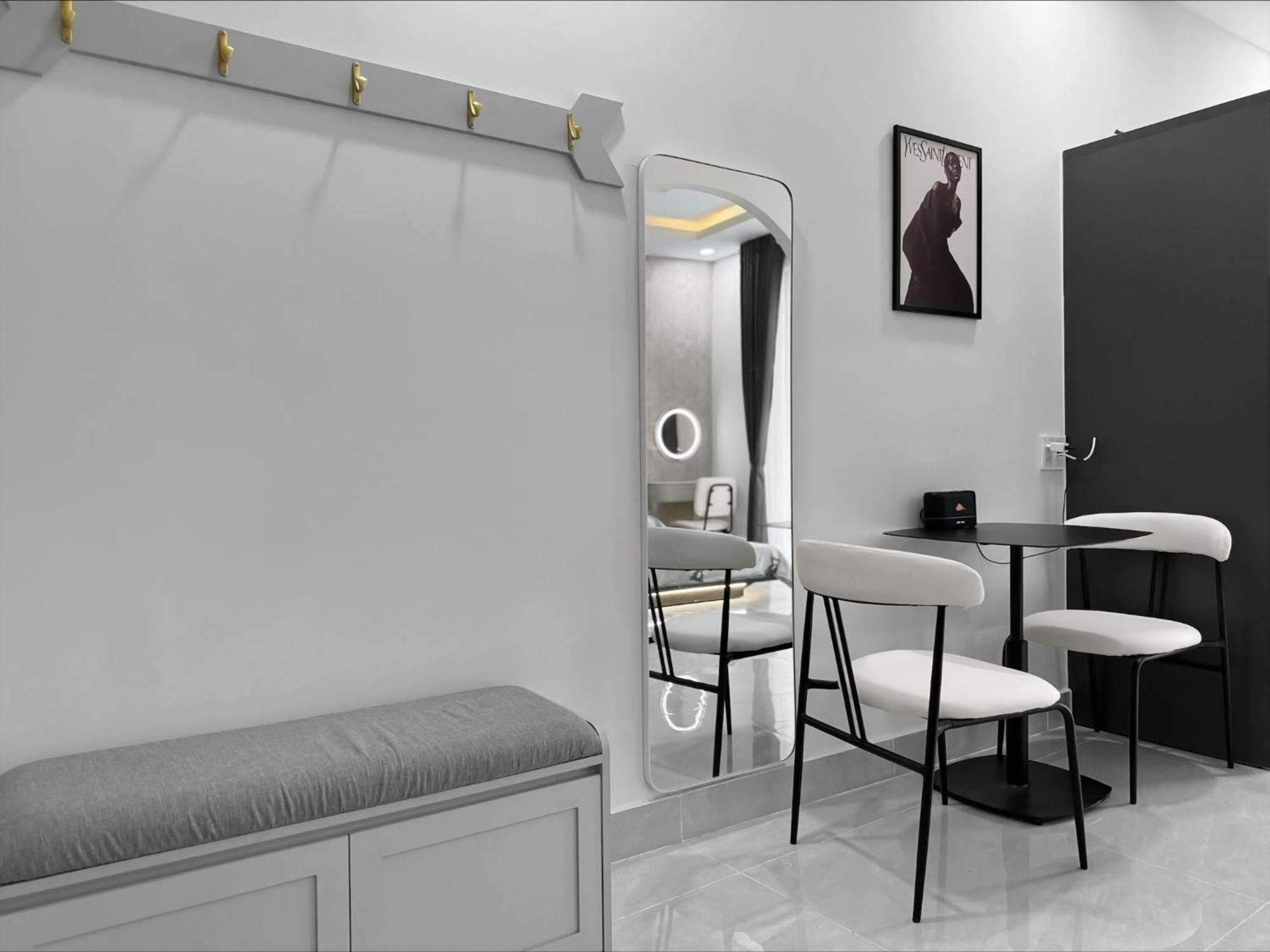 Newhome Luxury Apartment Thành Pho Ho Chí Minh Esterno foto