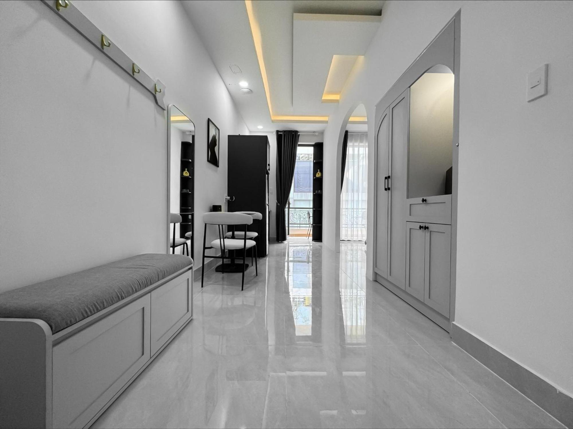 Newhome Luxury Apartment Thành Pho Ho Chí Minh Esterno foto