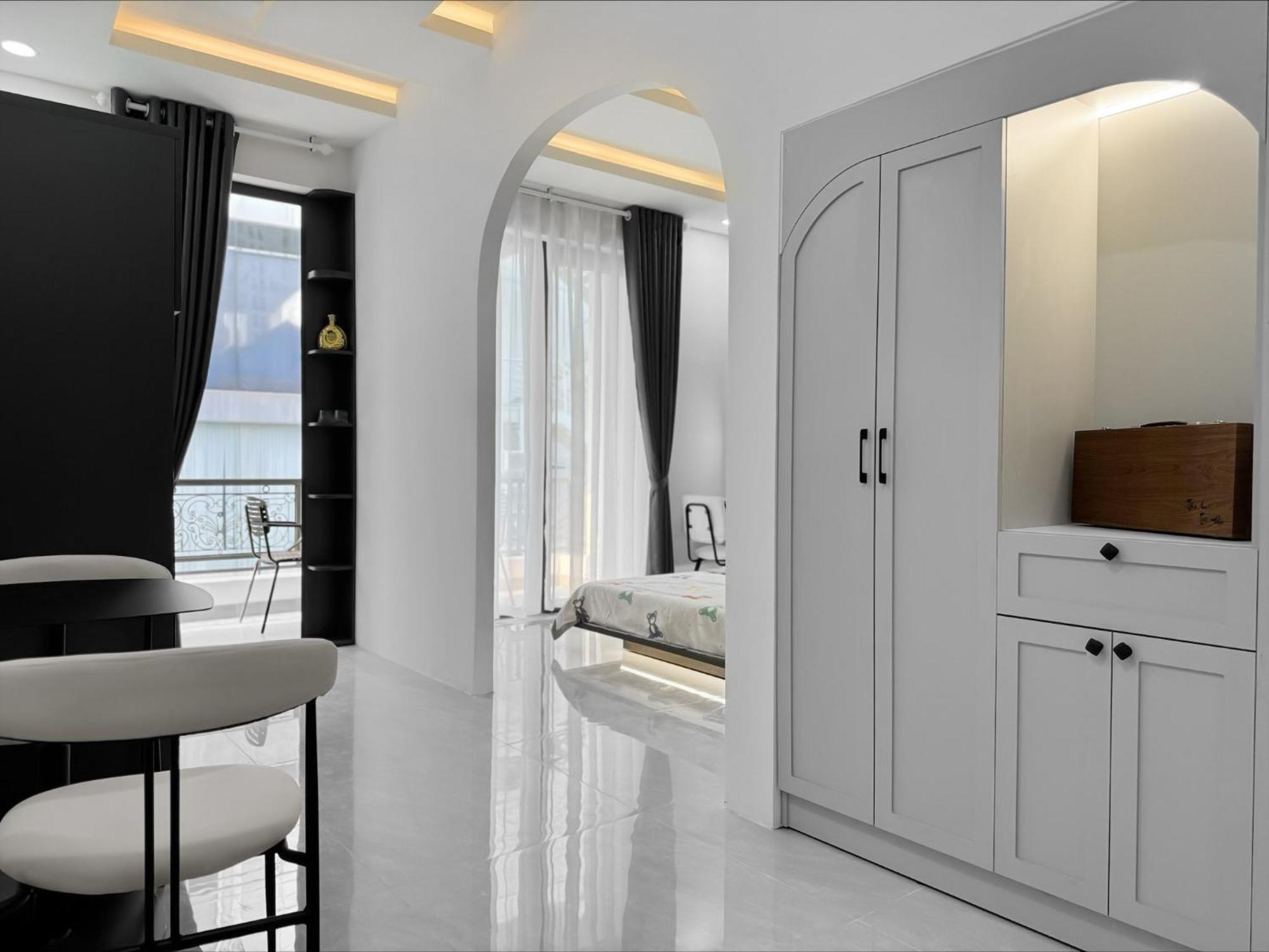 Newhome Luxury Apartment Thành Pho Ho Chí Minh Esterno foto