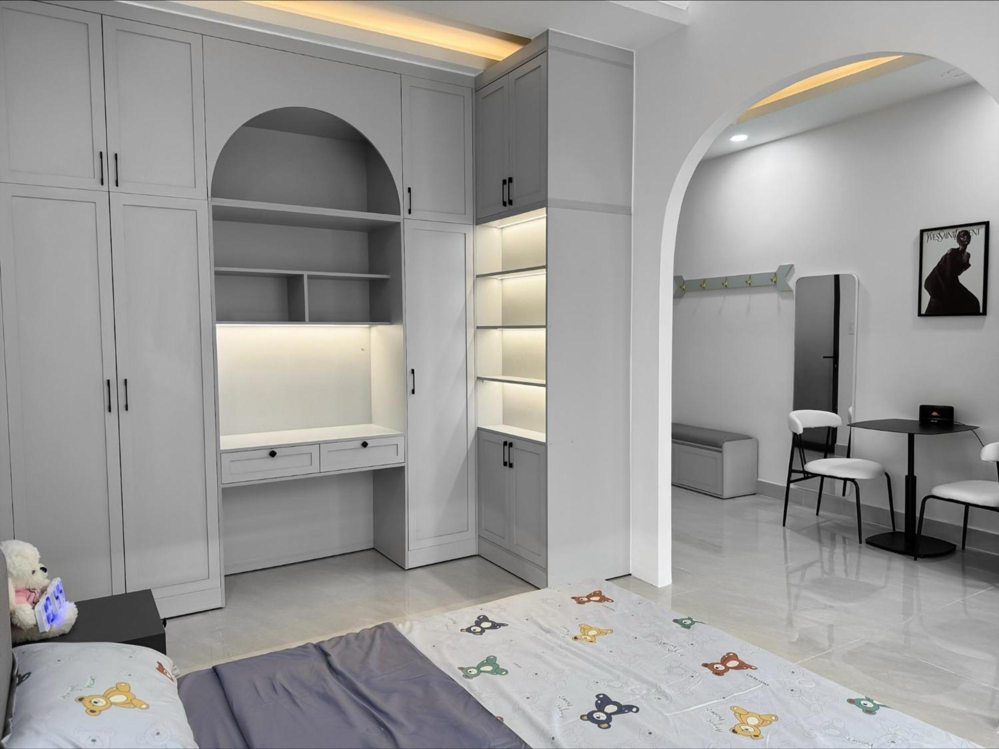 Newhome Luxury Apartment Thành Pho Ho Chí Minh Esterno foto
