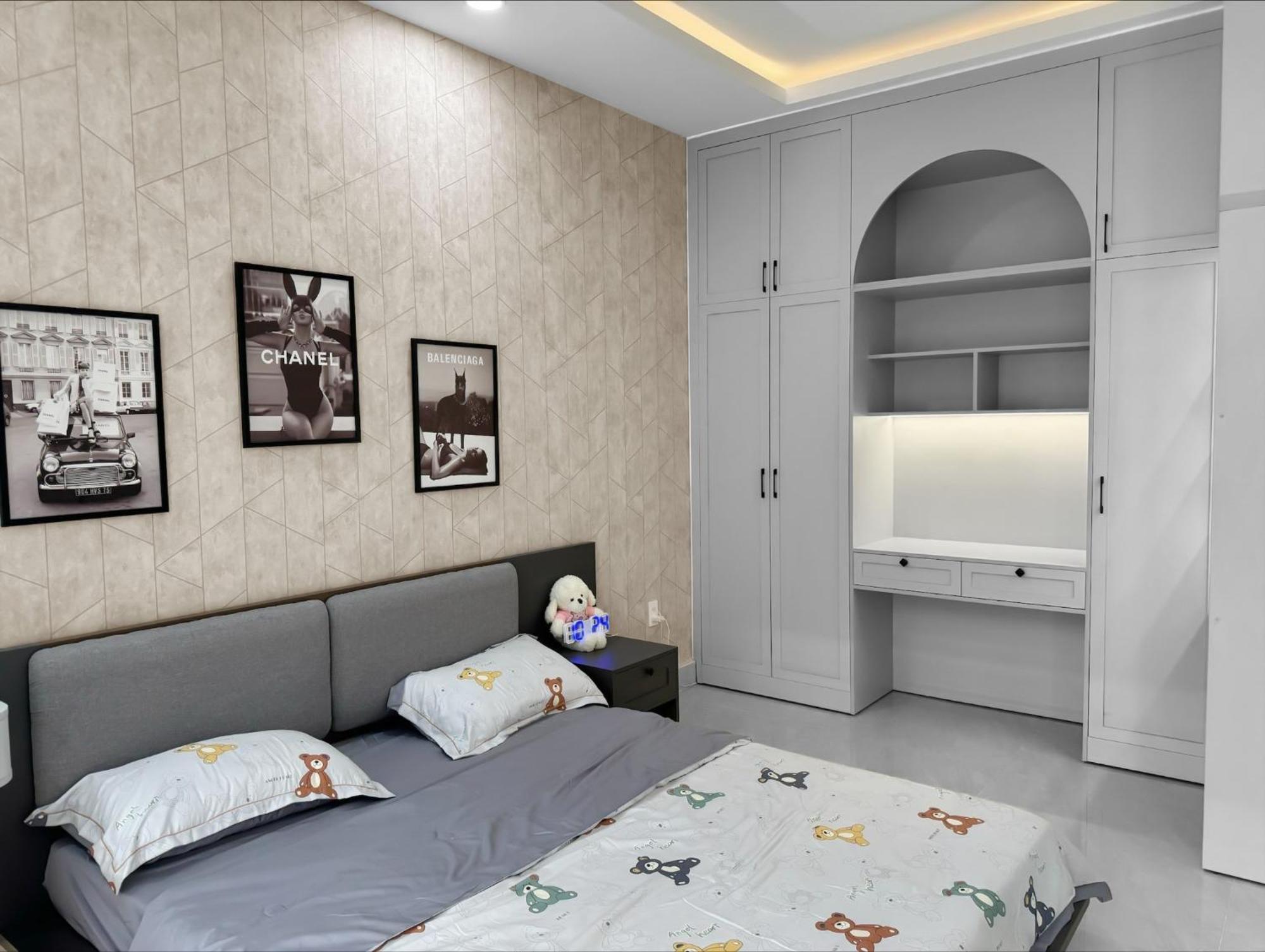 Newhome Luxury Apartment Thành Pho Ho Chí Minh Esterno foto