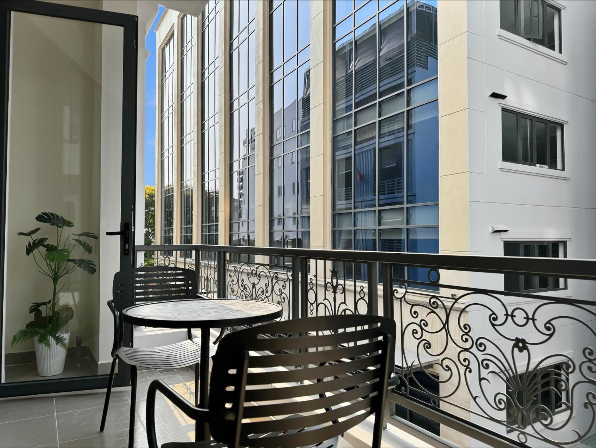 Newhome Luxury Apartment Thành Pho Ho Chí Minh Esterno foto
