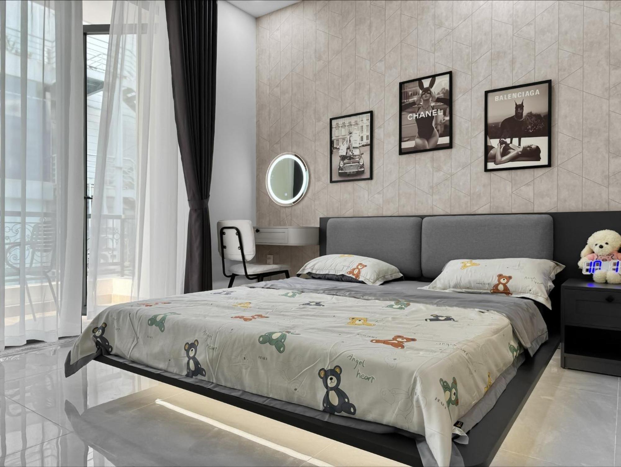 Newhome Luxury Apartment Thành Pho Ho Chí Minh Esterno foto