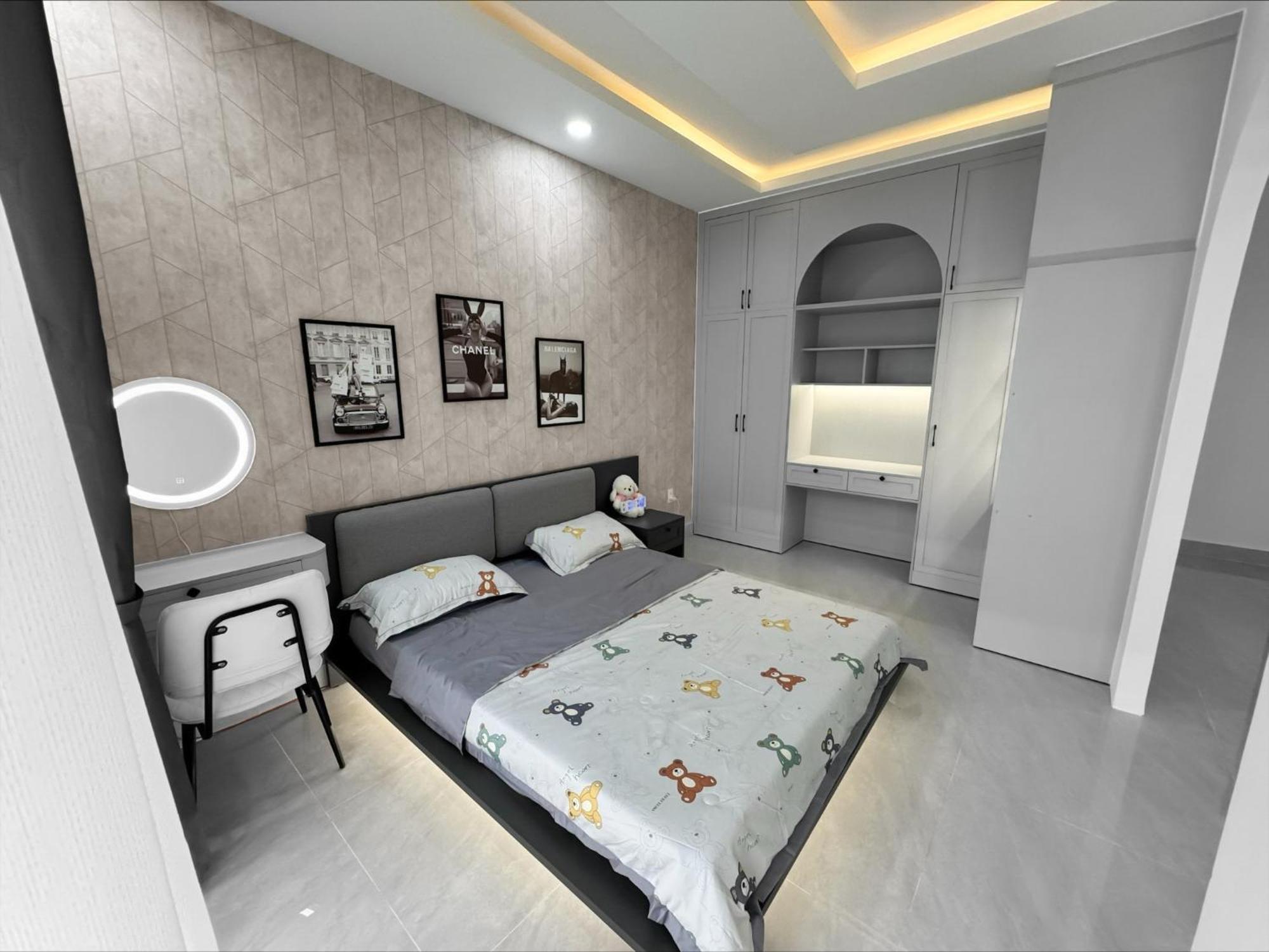 Newhome Luxury Apartment Thành Pho Ho Chí Minh Esterno foto